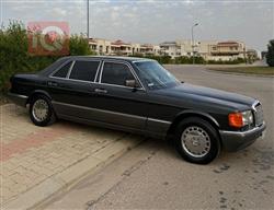 مرسيدس بنز S-Class